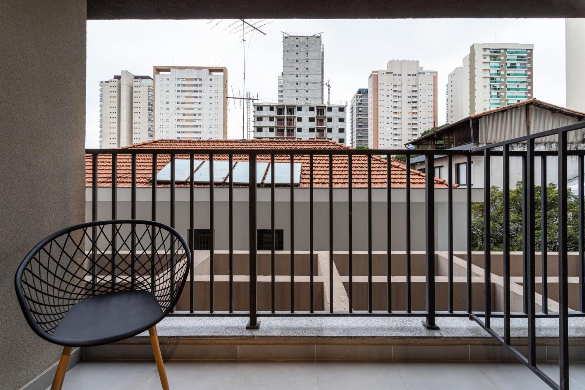 Charlie Nik Perdizes Apartment Sao Paulo Exterior photo