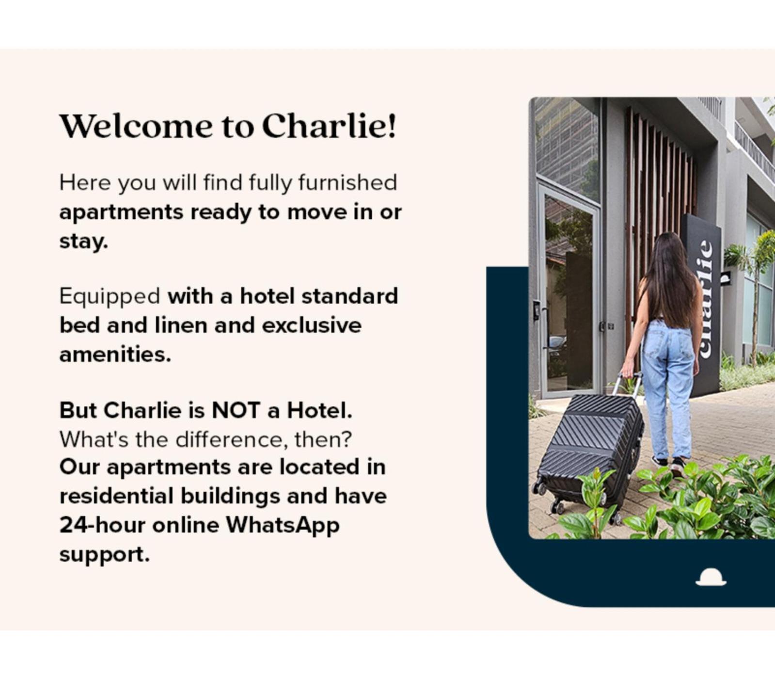 Charlie Nik Perdizes Apartment Sao Paulo Exterior photo